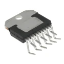 Texas Instruments Audio Power Amplifier, 11-Pin, 68W Output, Class A-B, Through Hole Mount LM3886T/NOPB