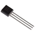 Texas Instruments Fixed Shunt Voltage Reference 1.24V ±2 % Accuracy 20mA Output Current 3-Pin TO-92 LM385Z-1.2/NOPB