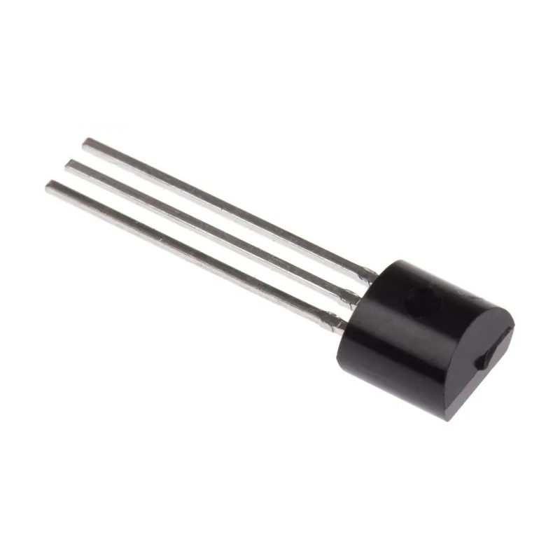 Texas Instruments Fixed Shunt Voltage Reference 1.24V ±2 % Accuracy 20mA Output Current 3-Pin TO-92 LM385Z-1.2/NOPB
