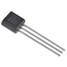 Texas Instruments Fixed Shunt Voltage Reference 2.5V TO-92 Package ±1% Accuracy LM4040DIZ-2.5/NOPB