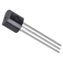 Texas Instruments Fixed Shunt Voltage Reference 2.5V TO-92 Package ±1% Accuracy LM4040DIZ-2.5/NOPB