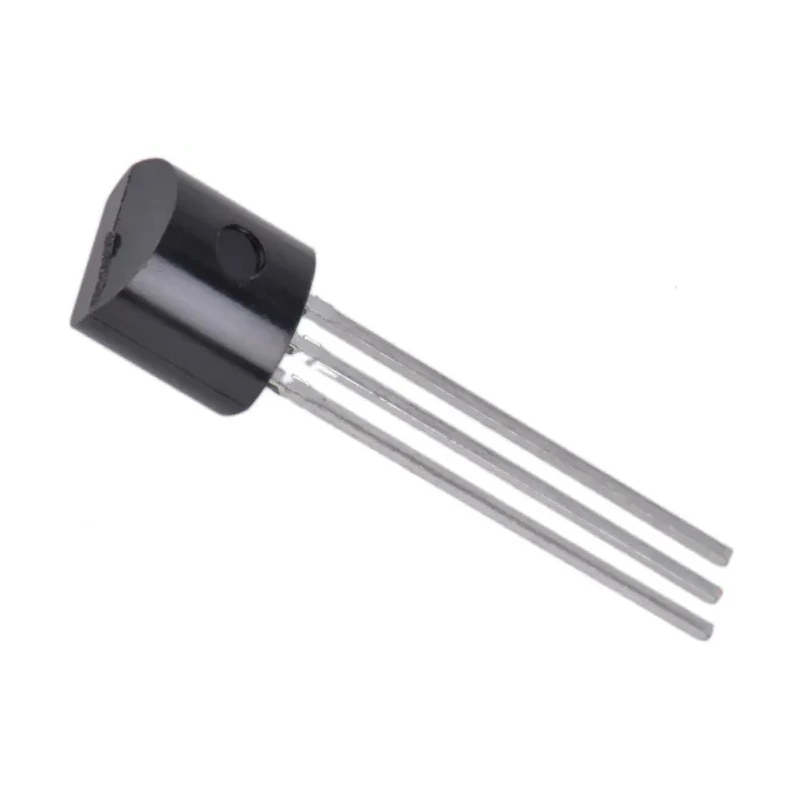 Texas Instruments Fixed Shunt Voltage Reference 2.5V TO-92 Package ±1% Accuracy LM4040DIZ-2.5/NOPB