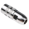 Lumberg 12 Pole Straight M16 DIN Socket Cable Female Screw-On 3A 60V AC IP68 0322 12