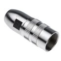 Lumberg 12 Pole Straight M16 DIN Socket Cable Female Screw-On 3A 60V AC IP68 0322 12
