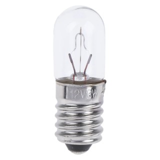 Legrand Incandescent Clear Bulb for use with Protective Door Switches, Safety Controllers, Exposed Conveyors, Guard 0 609 28