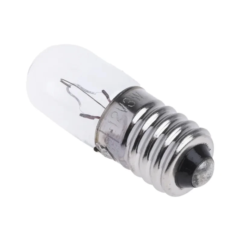 Legrand Incandescent Clear Bulb for use with Protective Door Switches, Safety Controllers, Exposed Conveyors, Guard 0 609 28