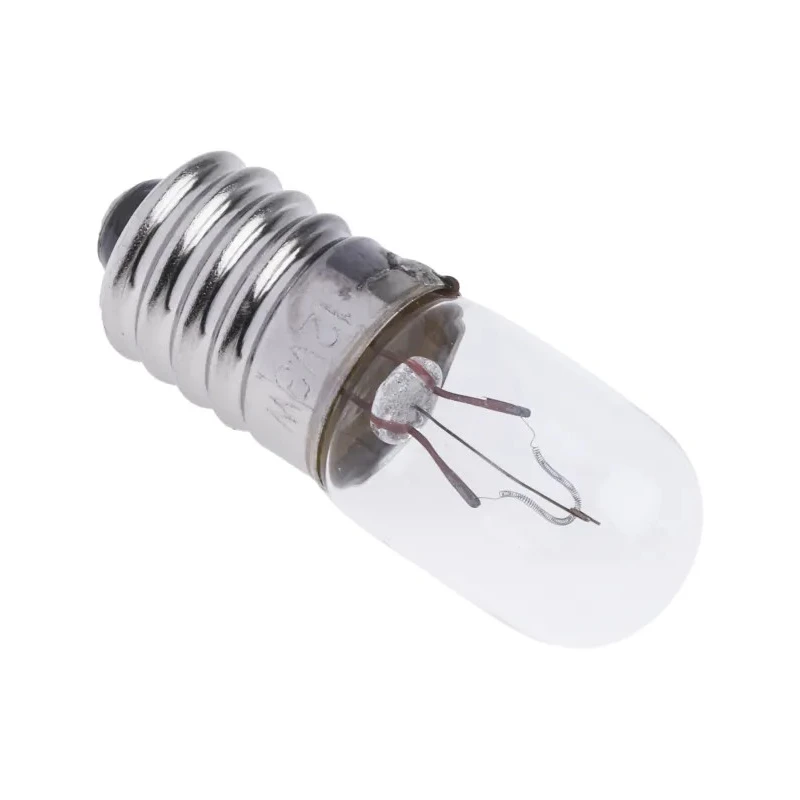 Legrand Incandescent Clear Bulb for use with Protective Door Switches, Safety Controllers, Exposed Conveyors, Guard 0 609 28