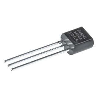 Texas Instruments Voltage Regulator TO-92 3-Pin 30V Maximum Input LP2950ACZ-5.0/NOPB