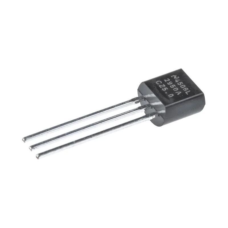 Texas Instruments Voltage Regulator TO-92 3-Pin 30V Maximum Input LP2950ACZ-5.0/NOPB