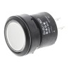 EAO 84 Series Illuminated Push Button Switch Momentary Panel Mount SPST 22.5 mm Cutout IP67 42 V dc K84-603.4015