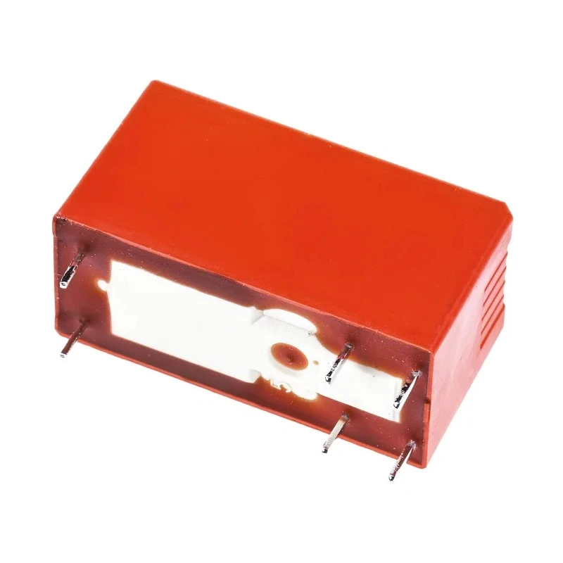 TE Connectivity PCB Power Relay 12V DC Coil 16A Switching Current SPST RTS3T012