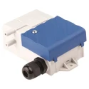 Gems Sensors Differential Pressure Sensor 0 Pa Min, 250 Pa Max, Analogue Output, Stainless Steel Housing 5266250LBHTI