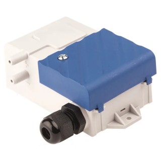 Gems Sensors Differential Pressure Sensor 0 Pa Min, 250 Pa Max, Analogue Output, Stainless Steel Housing 5266250LBHTI