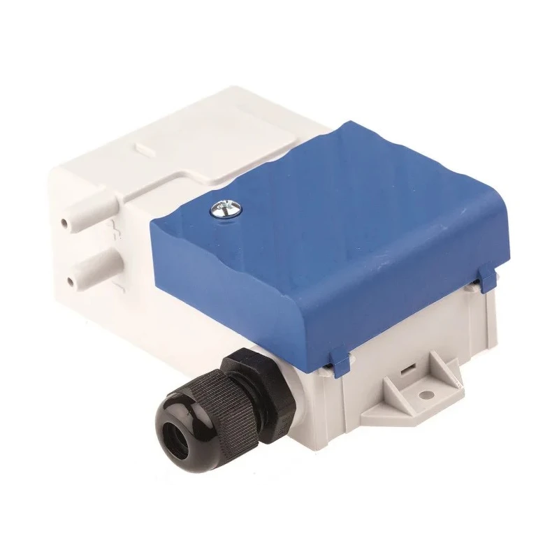 Gems Sensors Differential Pressure Sensor 0 Pa Min, 250 Pa Max, Analogue Output, Stainless Steel Housing 5266250LBHTI