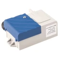 Gems Sensors Differential Pressure Sensor 0 Pa Min, 250 Pa Max, Analogue Output, Stainless Steel Housing 5266250LBHTI