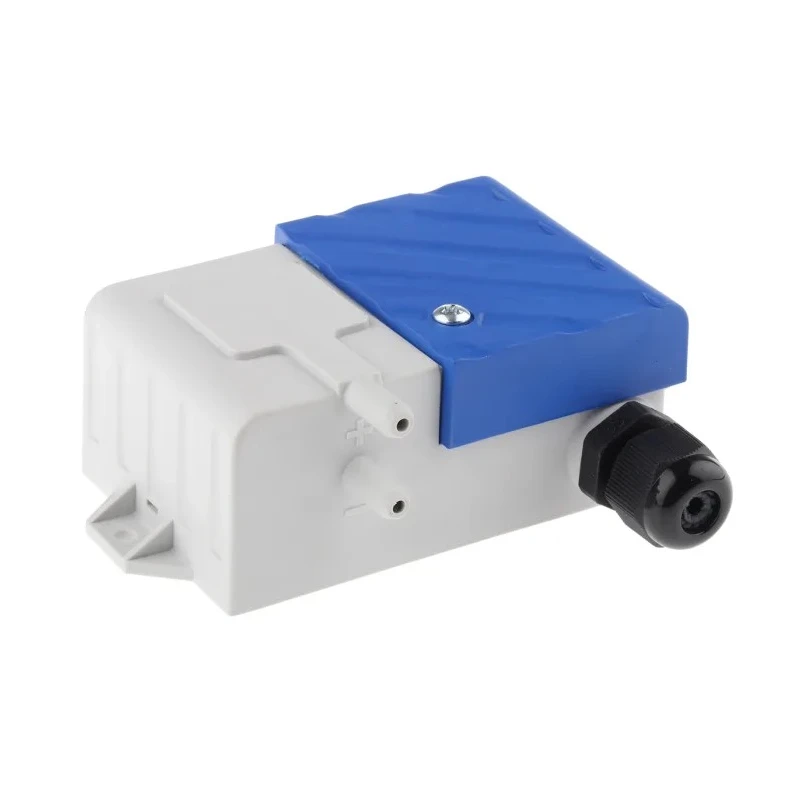 Gems Sensors 5266 Series Pressure Sensor, Analogue Output, Differential Reading 0 to 250 Pa, Stainless Steel 5266250LBACTI
