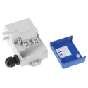 Gems Sensors 5266 Series Pressure Sensor, Analogue Output, Differential Reading 0 to 250 Pa, Stainless Steel 5266250LBACTI