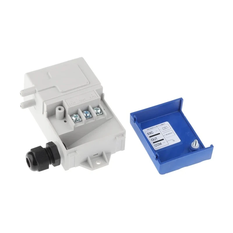 Gems Sensors 5266 Series Pressure Sensor, Analogue Output, Differential Reading 0 to 250 Pa, Stainless Steel 5266250LBACTI