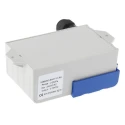 Gems Sensors 5266 Series Pressure Sensor, Analogue Output, Differential Reading 0 to 250 Pa, Stainless Steel 5266250LBACTI