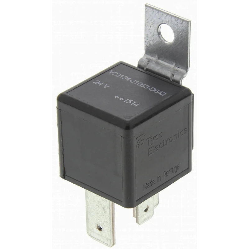 TE Connectivity Automotive Relay 24V DC Coil Voltage 25A Switching Current SPST V23134J1053D642 1-1393304-1