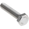 RS PRO Stainless Steel Hex Bolt M6 x 30 mm, A2 Type 304, DIN 933 520-150