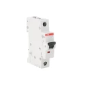 ABB System Pro M Compact Miniature Circuit Breaker, 1-Pole, 6A, Type C, 253V AC, 72V DC, 10kA 2CDS271001R0064 S201M-C6