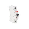 ABB System Pro M Compact Miniature Circuit Breaker, 1-Pole, 6A, Type C, 253V AC, 72V DC, 10kA 2CDS271001R0064 S201M-C6