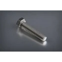 RS PRO Stainless Steel Hex Bolt M6 x 30 mm, A2 Type 304, DIN 933 520-150