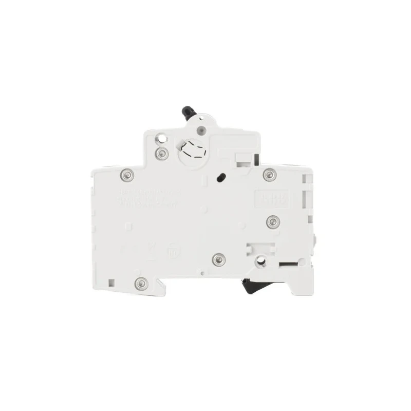 ABB System Pro M Compact Miniature Circuit Breaker, 1-Pole, 6A, Type C, 253V AC, 72V DC, 10kA 2CDS271001R0064 S201M-C6