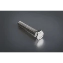 RS PRO Stainless Steel Hex Bolt M6 x 30 mm, A2 Type 304, DIN 933 520-150