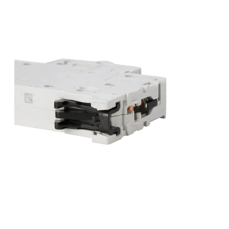 ABB System Pro M Compact Miniature Circuit Breaker, 1-Pole, 6A, Type C, 253V AC, 72V DC, 10kA 2CDS271001R0064 S201M-C6