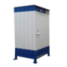 Rectangular Portable Toilets Cabin