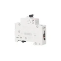 ABB System Pro M Compact Miniature Circuit Breaker, 1-Pole, 6A, Type C, 253V AC, 72V DC, 10kA 2CDS271001R0064 S201M-C6
