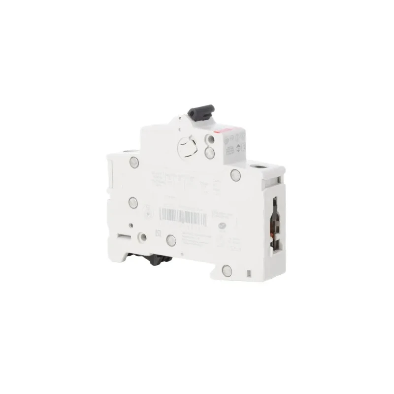 ABB System Pro M Compact Miniature Circuit Breaker, 1-Pole, 6A, Type C, 253V AC, 72V DC, 10kA 2CDS271001R0064 S201M-C6