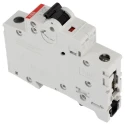 ABB Miniature Circuit Breaker System Pro M Compact 1-Pole 25A Type C 253V AC 72V DC 10kA Breaking 2CDS271001R0254 S201M-C25