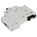 ABB Miniature Circuit Breaker System Pro M Compact 1-Pole 25A Type C 253V AC 72V DC 10kA Breaking 2CDS271001R0254 S201M-C25