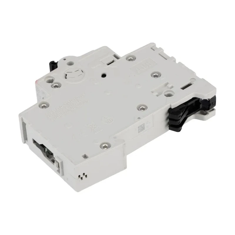 ABB Miniature Circuit Breaker System Pro M Compact 1-Pole 25A Type C 253V AC 72V DC 10kA Breaking 2CDS271001R0254 S201M-C25