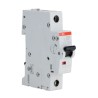 ABB System Pro M Compact Miniature Circuit Breaker 1-Pole 63A Type C 253V AC 72V DC 10kA Breaking 2CDS271001R0634 S201M-C63
