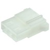 TE Connectivity Socket Housing Crimp 250V AC 13A Nylon Housing Male Connector 1-480303-0