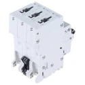 ABB System Pro M Compact Miniature Circuit Breaker 3-Pole 10A Type C 440V AC 12V DC 10kA Breaking 2CDS273001R0104 S203M-C10