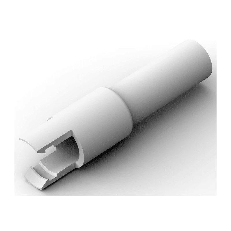 TE Connectivity Commercial MATE-N-LOK Female Connector Housing, 1 Way, 1 Row Straight 1-480350-0