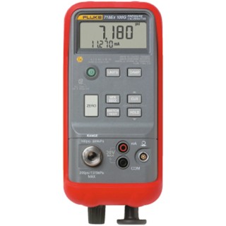 Fluke 718 EX Handheld Pressure Calibrator -830 mbar to 20 bar Range, ±0.05% Accuracy, Alkaline Battery FLUKE-718EX 300/APAC