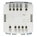 Legrand 100 VA DIN Rail Transformer with 230 to 400 V Primary Voltage, Screw and DIN Rail Mount 0 442 33