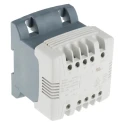 Legrand 100 VA DIN Rail Transformer with 230 to 400 V Primary Voltage, Screw and DIN Rail Mount 0 442 33
