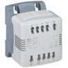 Legrand Chassis Mount Transformer Primary Voltage 230 to 400 V Fixing Hole Diameter 11mm Model 0 442 66