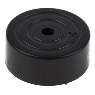 RS PRO 75 dB Through Hole Continuous Internal 10.2 mm Height 3 V dc Min 20 V dc Max Buzzer 5358231P