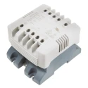 Legrand 40 VA DIN Rail Transformer, 230 to 400 V ac Primary, 230 V Secondary, DIN Rail Mount, 113x94x78 mm, 1.2 kg 0 442 61