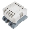 Legrand 40 VA DIN Rail Transformer, 230 to 400 V ac Primary, 230 V Secondary, DIN Rail Mount, 113x94x78 mm, 1.2 kg 0 442 61