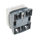 Legrand 40 VA DIN Rail Transformer, 230 to 400 V ac Primary, 230 V Secondary, DIN Rail Mount, 113x94x78 mm, 1.2 kg 0 442 61