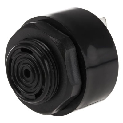 NEUTRAL 87 dB Panel Mount Continuous Internal 42.5 mm Piezo Buzzer 4 V dc Min 28 V dc Max 535-8354